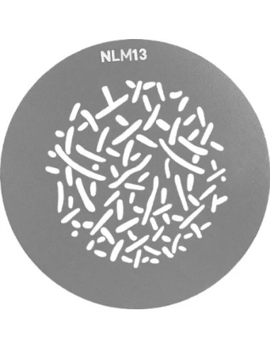 Set di gobo per Proiettore NL SET1 10pz