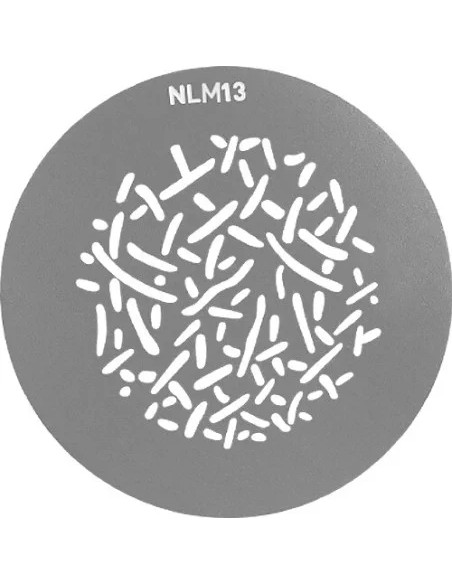 Set di gobo per Proiettore NL SET1 10pz