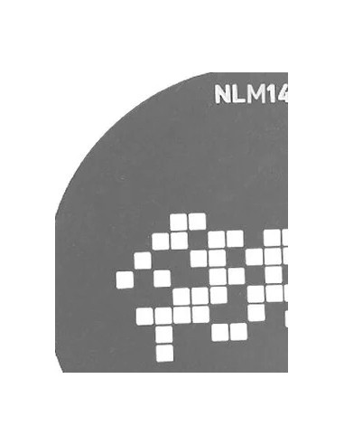 Set di gobo per Proiettore NL SET1 10pz