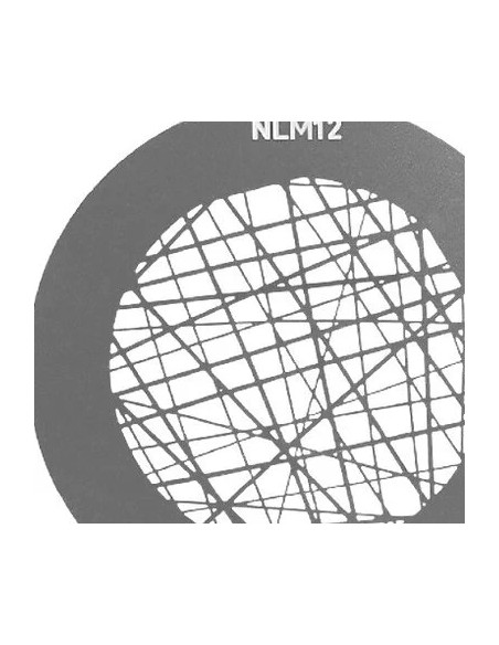 Set di gobo per Proiettore NL SET1 10pz