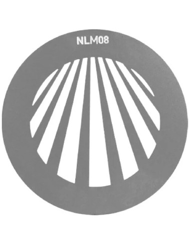 Set di gobo per Proiettore NL SET1 10pz