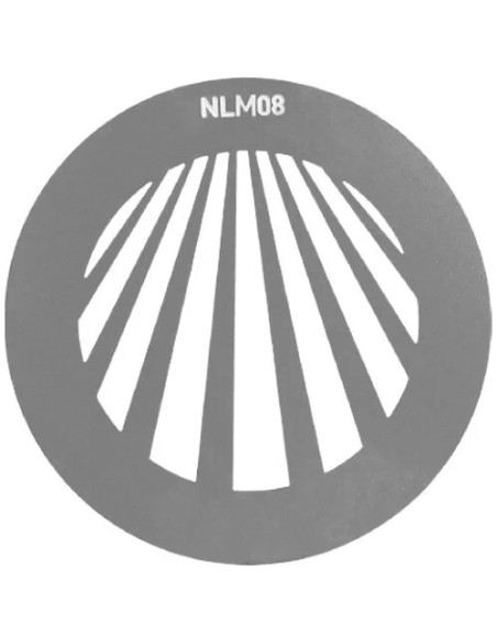 Set di gobo per Proiettore NL SET1 10pz