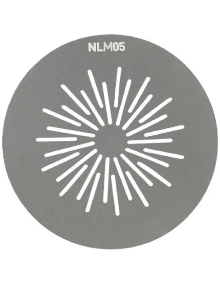 Set di gobo per Proiettore NL SET1 10pz