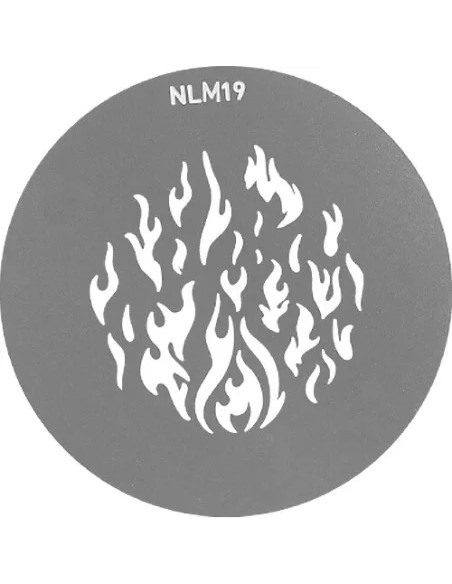 Set di gobo per Proiettore NL SET2 10pz