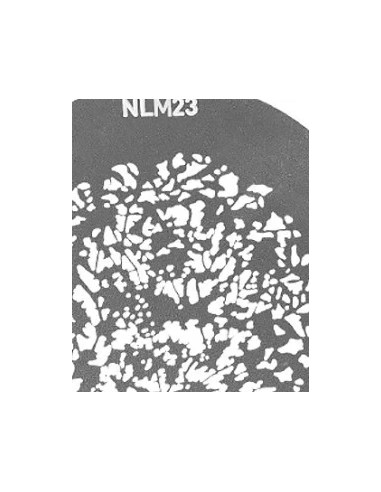 Set di gobo per Proiettore NL SET2 10pz