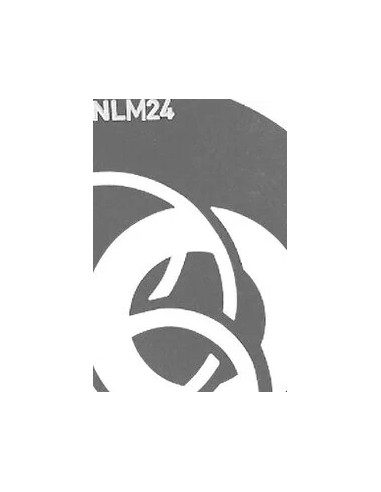 Set di gobo per Proiettore NL SET2 10pz