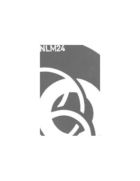 Set di gobo per Proiettore NL SET2 10pz