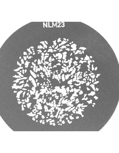 Set di gobo per Proiettore NL SET2 10pz