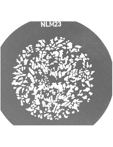 Set di gobo per Proiettore NL SET2 10pz