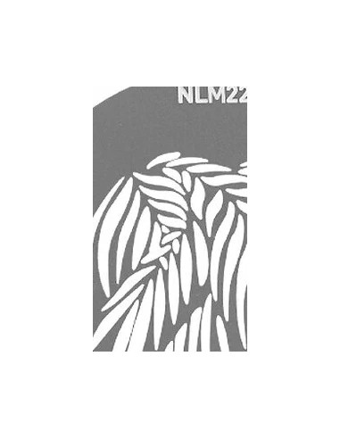 Set di gobo per Proiettore NL SET2 10pz