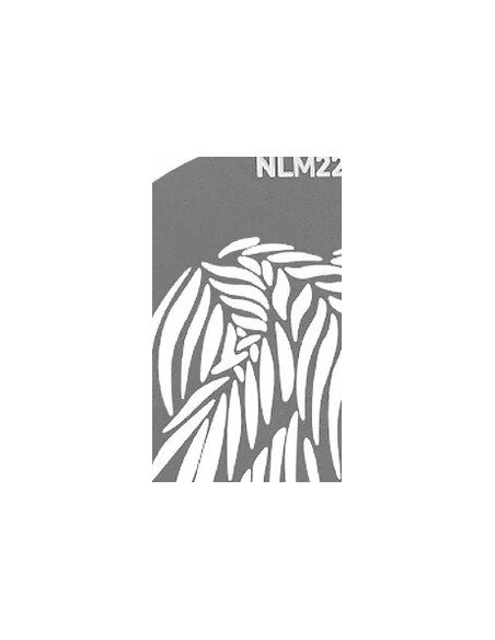 Set di gobo per Proiettore NL SET2 10pz