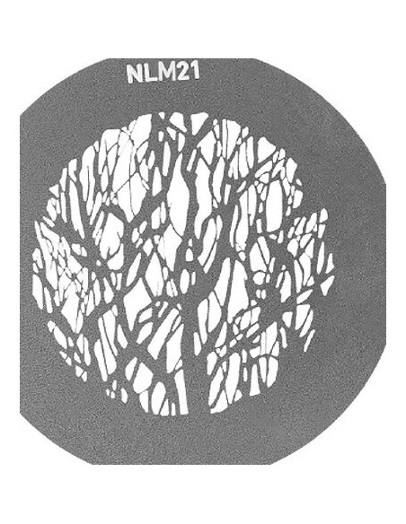 Set di gobo per Proiettore NL SET2 10pz