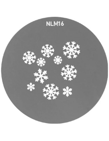 Set di gobo per Proiettore NL SET2 10pz