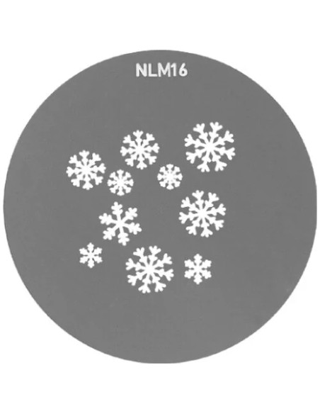 Set di gobo per Proiettore NL SET2 10pz