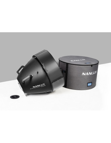 Parabola a fascio parallelo NL70