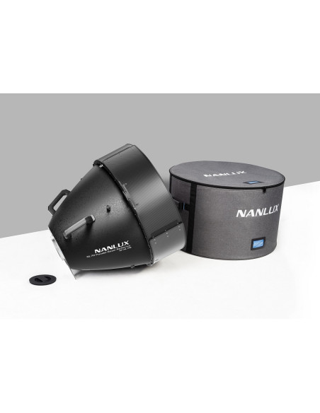 Parabola a fascio parallelo NL70