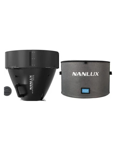 Parabola a fascio parallelo NL70