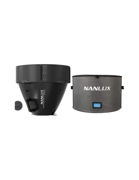 Parabola a fascio parallelo NL70