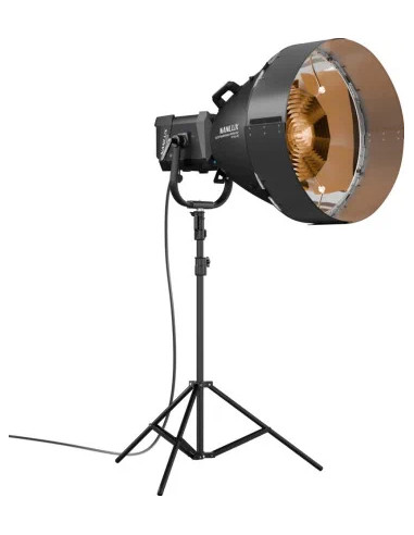 Parabola a fascio parallelo NL70