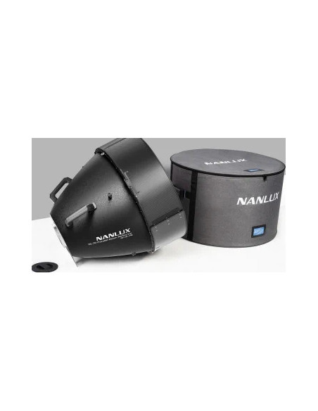 Parabola a fascio parallelo NL70