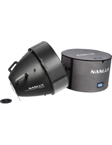 Parabola a fascio parallelo NL70