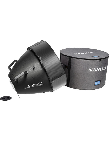 Parabola a fascio parallelo NL70