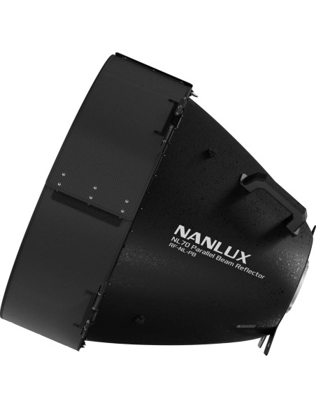 Parabola a fascio parallelo NL70