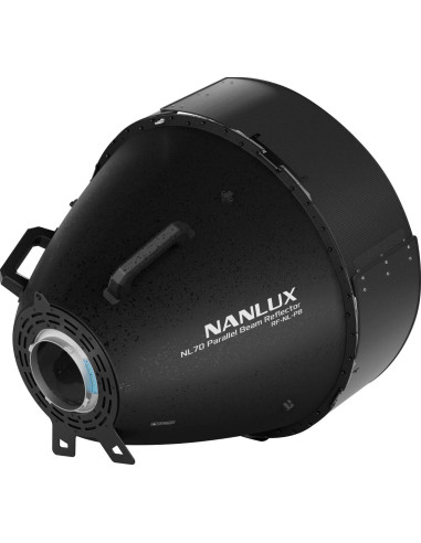 Parabola a fascio parallelo NL70