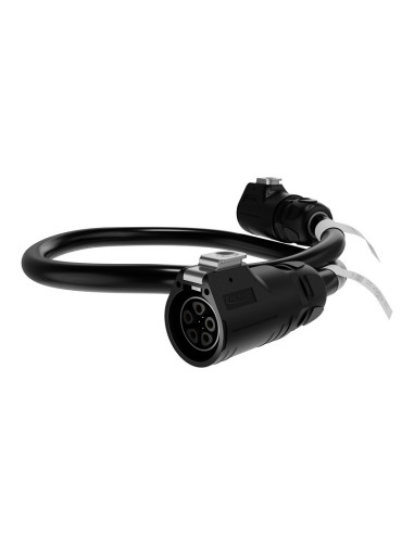 Nanlux CB-EV2400-1M Cavo di Connessione DC per Evoke 1200B da 1mt