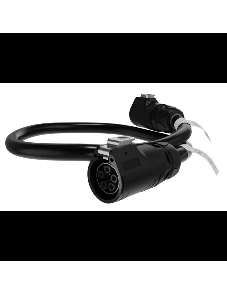 Nanlux CB-EV2400-1M Cavo di Connessione DC per Evoke 1200B da 1mt