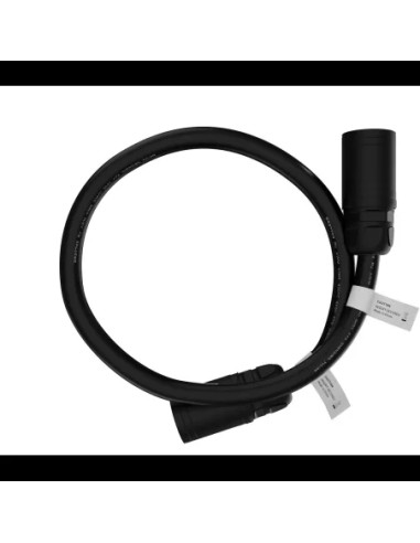 Nanlux CB-EV2400-1M Cavo di Connessione DC per Evoke 1200B da 1mt