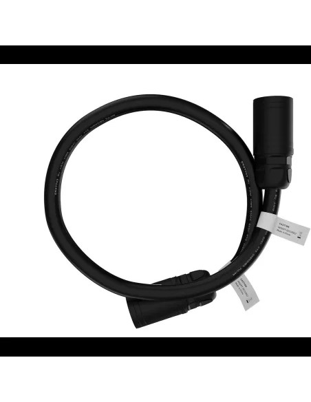 Nanlux CB-EV2400-1M Cavo di Connessione DC per Evoke 1200B da 1mt