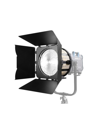 NANLUX FL-45E MOTORIZED FRESNEL LENS 16-50 FOR EVOKE 5000B