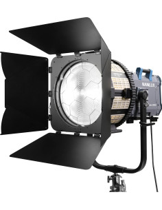 NANLUX FL-45E MOTORIZED FRESNEL LENS 16-50 FOR EVOKE 5000B 2