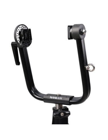 NANLUX YK-EV1200-DB YOKE PER EVOKE 900C E 1200 E 1200B CON FRENO A DISCO DISK BRAKE