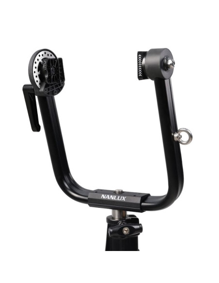 NANLUX YK-EV1200-DB YOKE PER EVOKE 900C E 1200 E 1200B CON FRENO A DISCO DISK BRAKE