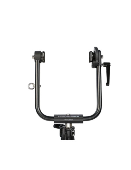 NANLUX YK-EV1200-DB YOKE PER EVOKE 900C E 1200 E 1200B CON FRENO A DISCO DISK BRAKE