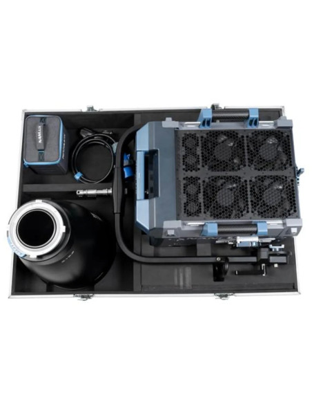 CC-EV5000-FT  Flight Case per EVOKE 5000B