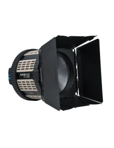 NANLUX FL-22E MOTORIZED FRESNEL LENS 15 GRADI-48 GRADI FOR EVOKE 600C BOWENS ELECTRONIC BE-MOUNT