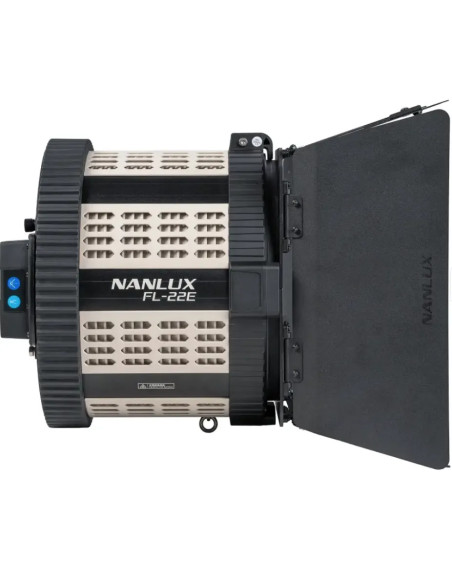 NANLUX FL-22E MOTORIZED FRESNEL LENS 15 GRADI-48 GRADI FOR EVOKE 600C BOWENS ELECTRONIC BE-MOUNT