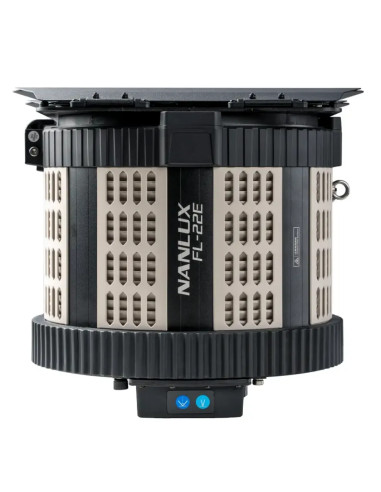 NANLUX FL-22E MOTORIZED FRESNEL LENS 15 GRADI-48 GRADI FOR EVOKE 600C BOWENS ELECTRONIC BE-MOUNT