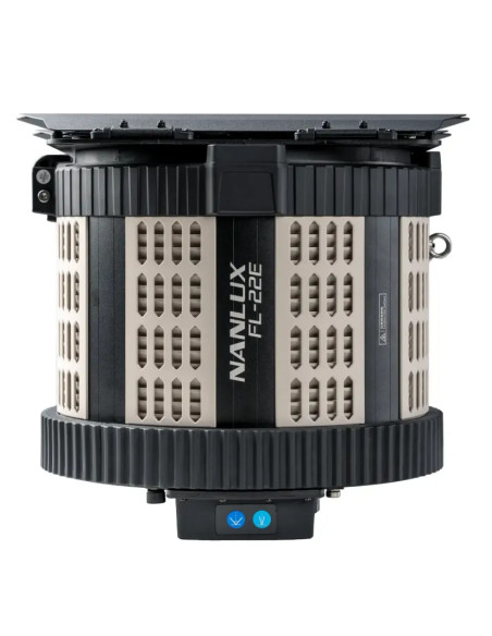 NANLUX FL-22E MOTORIZED FRESNEL LENS 15 GRADI-48 GRADI FOR EVOKE 600C BOWENS ELECTRONIC BE-MOUNT