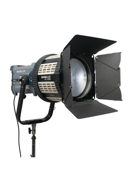 NANLUX FL-22E MOTORIZED FRESNEL LENS 15 GRADI-48 GRADI FOR EVOKE 600C BOWENS ELECTRONIC BE-MOUNT