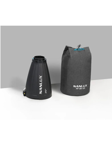 NANLUX RF-BE-25 BE MOUNT REFLECTOR 25 GRADI FOR EVOKE 600C BOWENS ELECTRONIC BE-MOUNT