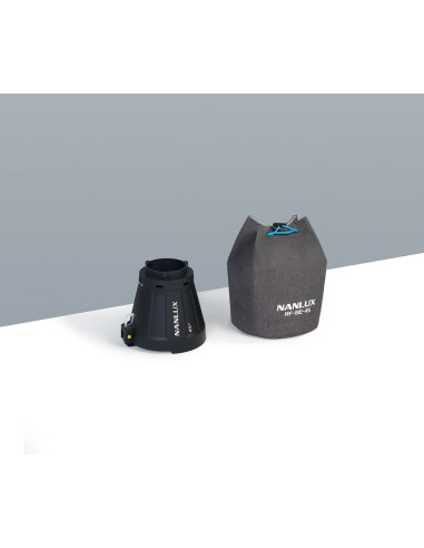 RF-BE-45 BE MOUNT REFLECTOR 45 GRADI FOR EVOKE 600C BOWENS ELECTRONIC BE-MOUNT