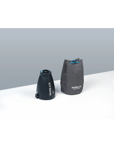 NANLUX RF-FE-25 FE MOUNT REFLECTOR 25 GRADI FOR EVOKE 150C FMM ELECTRONIC FE-MOUNT