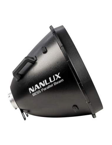 NANLUX RF-BE-PB BE55 PARALLEL BEAM REFLECTOR FOR EVOKE 600C BOWENS ELECTRONIC BE-MOUNT