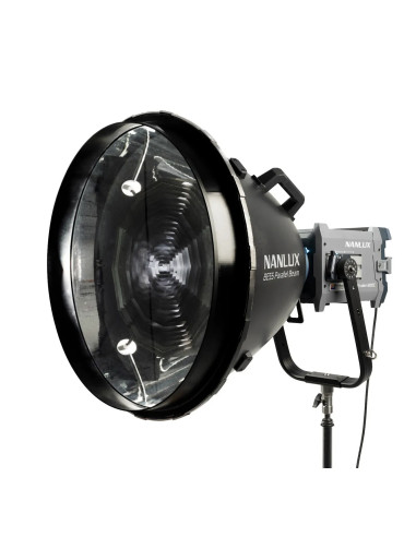 NANLUX RF-BE-PB BE55 PARALLEL BEAM REFLECTOR FOR EVOKE 600C BOWENS ELECTRONIC BE-MOUNT