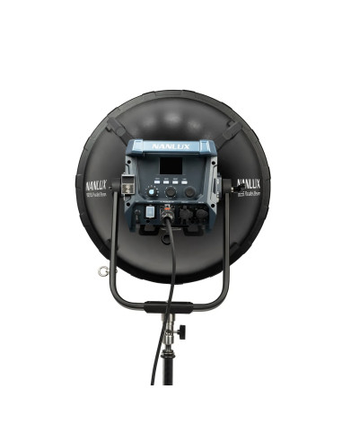 NANLUX RF-BE-PB BE55 PARALLEL BEAM REFLECTOR FOR EVOKE 600C BOWENS ELECTRONIC BE-MOUNT