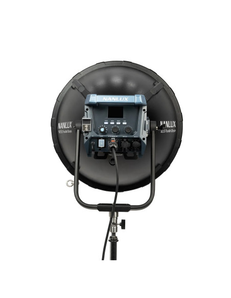 NANLUX RF-BE-PB BE55 PARALLEL BEAM REFLECTOR FOR EVOKE 600C BOWENS ELECTRONIC BE-MOUNT